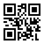 QR Code permettant d'accéder à un contenu spécifique